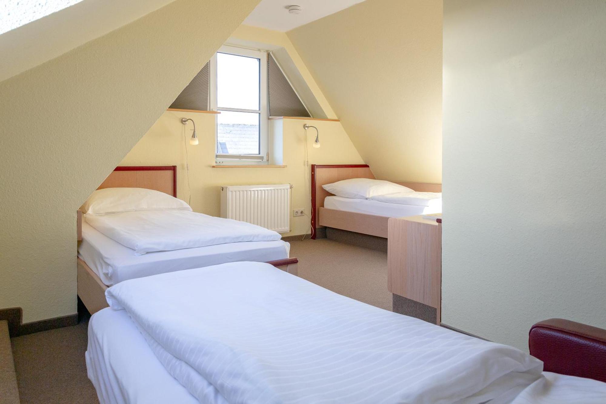 Ferienzentrum Wenningstedt Экстерьер фото
