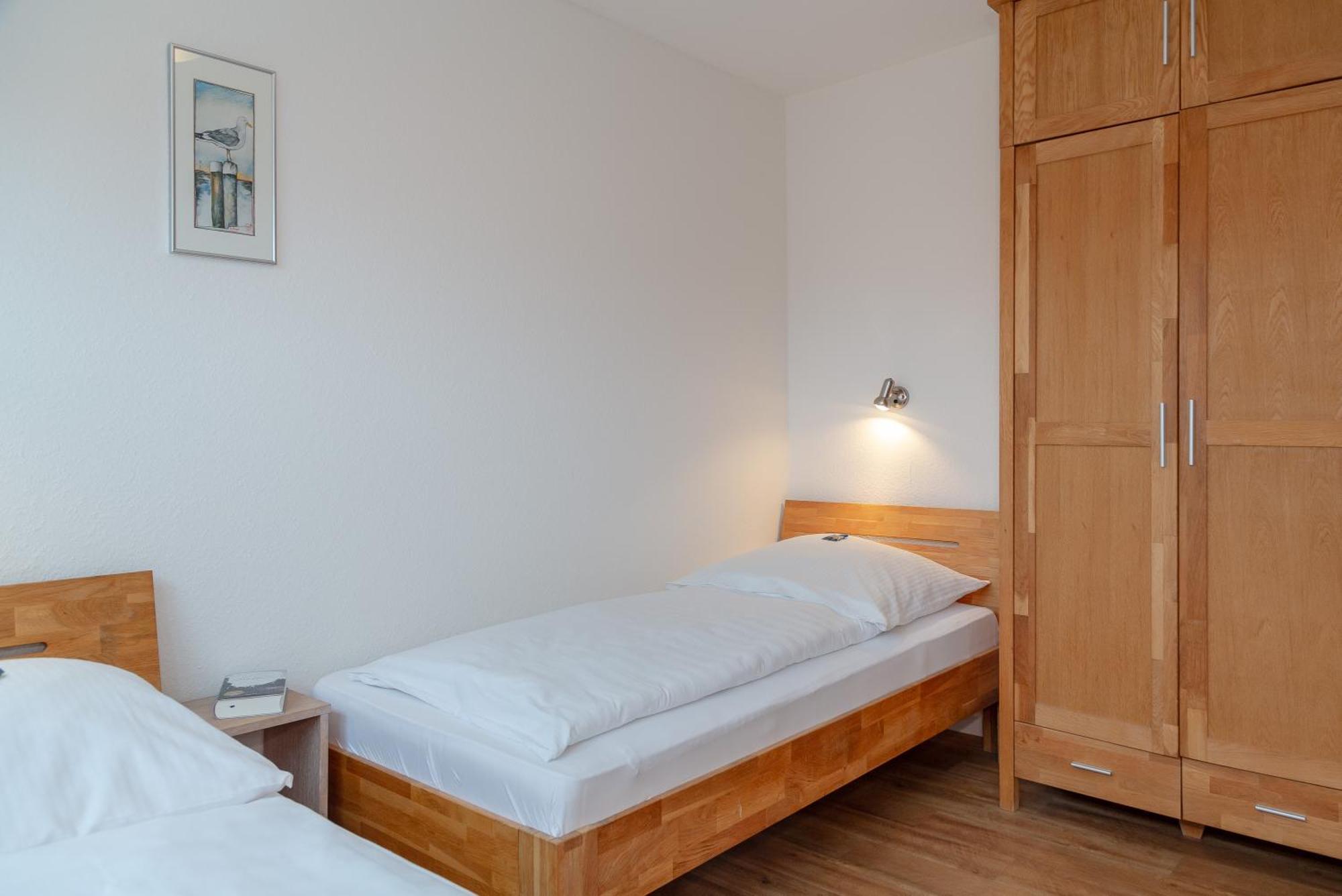Ferienzentrum Wenningstedt Экстерьер фото