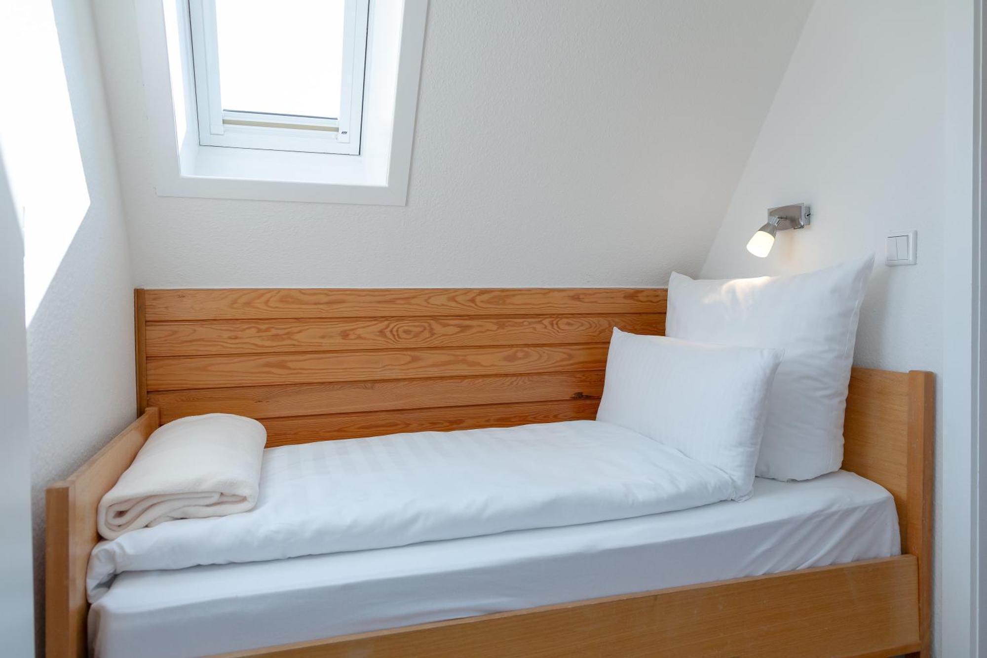 Ferienzentrum Wenningstedt Экстерьер фото