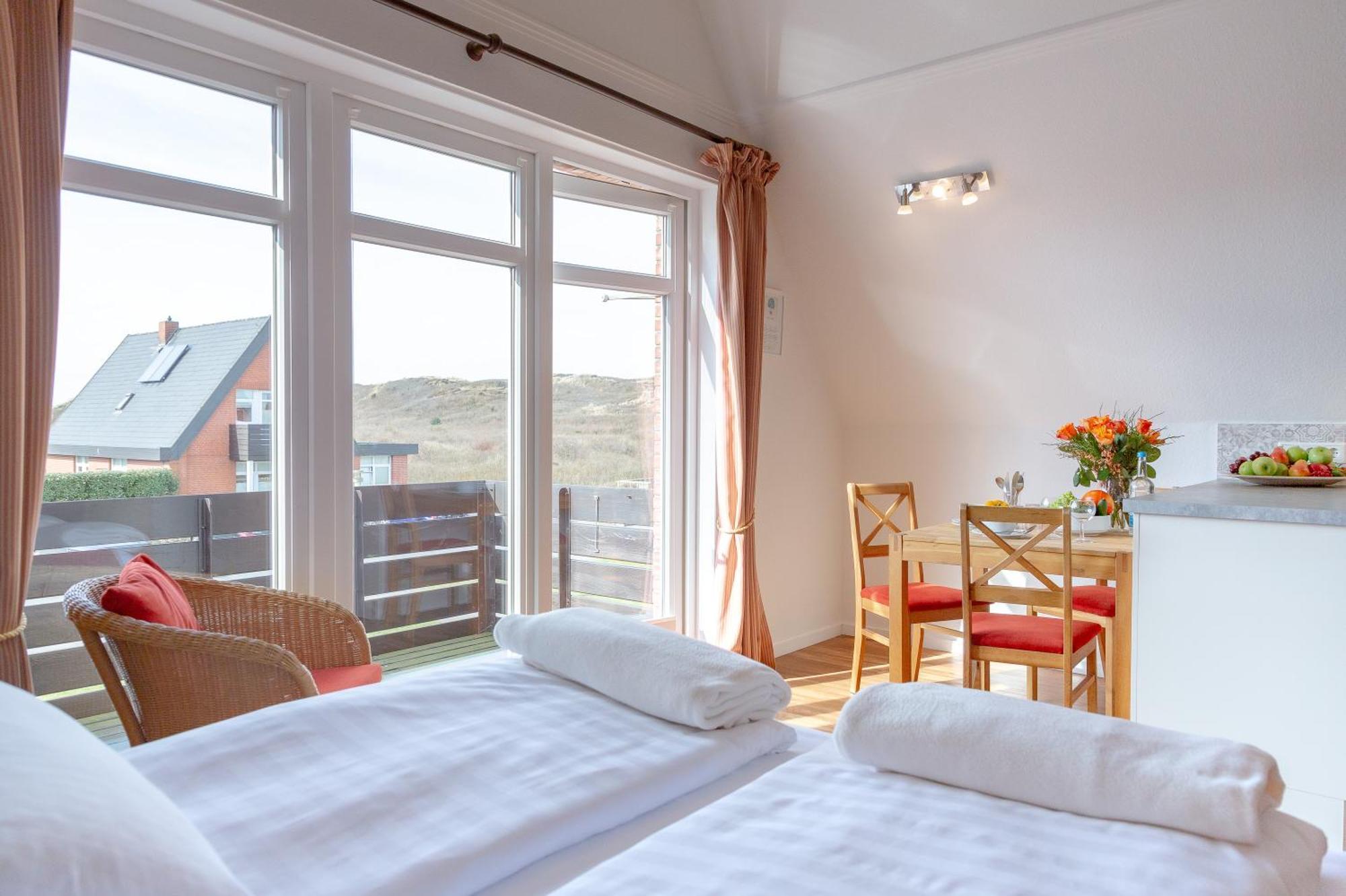 Ferienzentrum Wenningstedt Экстерьер фото